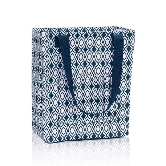 tall organizing tote